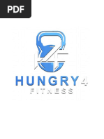 Hungry 4 Fitness