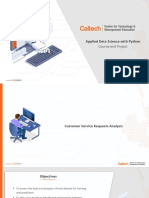 Project 02 Customer Service Requests Analysis Caltech