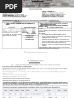 Guía 3. Bloque 1. Expresión Artística. 5o. Bach. Cc. y Ll. Sección A. 2022.