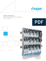 Hager NH Vertigroup Gr.00-3