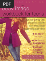 The Body Image Workbook For Teens