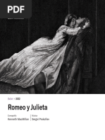 Romeo Julieta