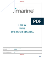 I DP000 GSY 002 WAIS Operator Manual