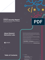 Nozomi Networks OT IoT Security Report 2022 2H 1674229321