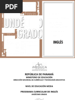 Programas Educacion MEDIA ACADEMICA Ingles 11 2014