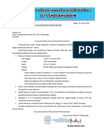 Contoh Surat Pemberitahuan Observasi Dan Wawancara Orang Tua Murid