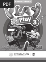 Play and Play Connections Secondary 3 Readers Book 1 ZJb4mnm