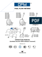 DFM SK DFM DFM I Operation Manual