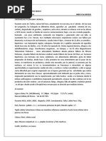 Caso 14.ENFERMEDAD PULMONAR CRÓNICA SEMANA 14 Med Pcte II