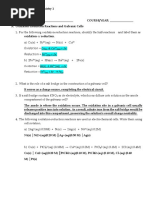 Assignment 6 Electrochem 1