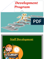 3.staff Development & ISE