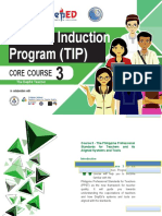 New TIP Course 3 DepEd Teacher 1