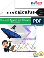 Precalculus - Q2 - M8