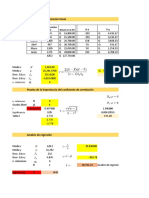 Formulas Estadistica Aplicada 2 Universdad Galileo