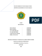 Makalah Kelompok Ilmu Kesehatan Masyarakat