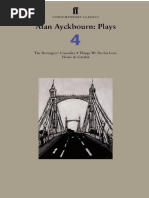 Alan Ayckbourn Plays 4 (Alan Ayckbourn)