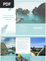 Vietnam Brochure Darrilyn