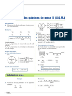 Q - 3er Año - S3 - Unid Químicas de Masa II