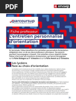 FP - Entretien Personnalise Orientation - 22