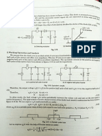 Switching Mod and Envelope Detector