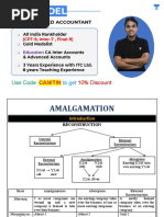 Amalgamation