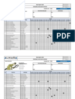 Programa de Inspecciones Octubre