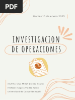 Investigación 