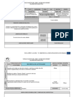 Planeacion Primera Semana Lista