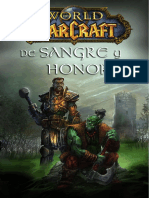 De Sangre y Honor