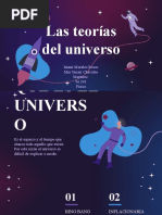 Las Teorias Del Universo