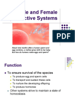 Reproductive System and Human Development 2018