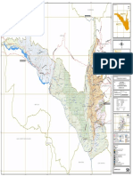 Mapa Geomorfológico