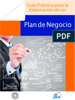 Diseño Plan de Negocio - Material Complementario