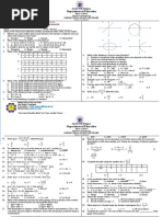 NAT Review Pre Test