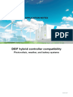 Deif Hybrid Controller Compatibility 4189341288 Uk