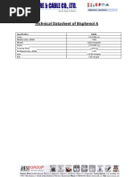 TDS For Bisphenol A