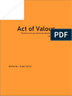 Act of Valour