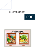 Micronutrient