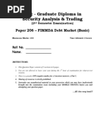 FIMDDA Debt Module1