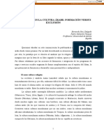 4.26. La Mujer en La Cultura Árabe: Formación Versus Exclusión