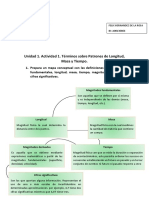 Unidad 1. Actividad 1. Términos Sobre Patrones de Longitud, Masa y Tiempo