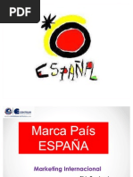 Marca España