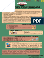 Infografía Plan de Estudio