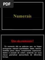 Numerais