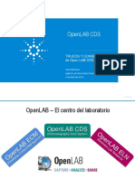 OpenLAB El Centro Del Laboratorio