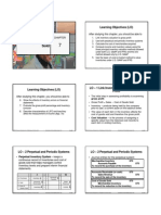 Chapter 7 - Inventories and Cost of Goods Sold