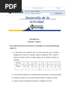 Estadistica Exel