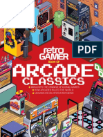 Retro Gamer Book of Arcade Classics 2nd Edition