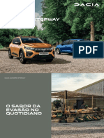 Catalogo Sandero Stepway 2022