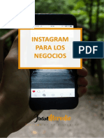 Instagram Negocio